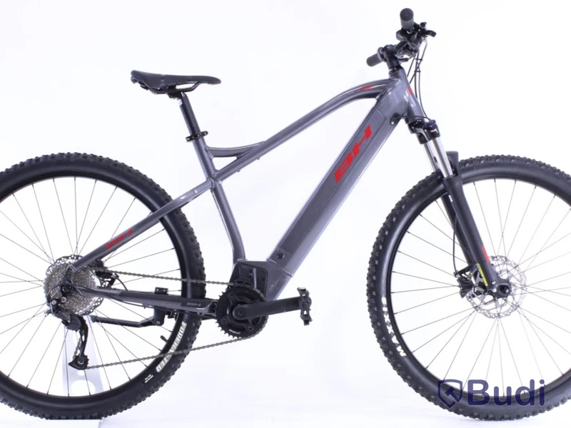 Elmountainbike BH, framdämpad
