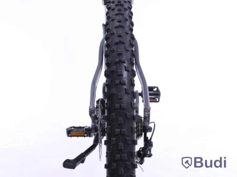 Elmountainbike BH, framdämpad