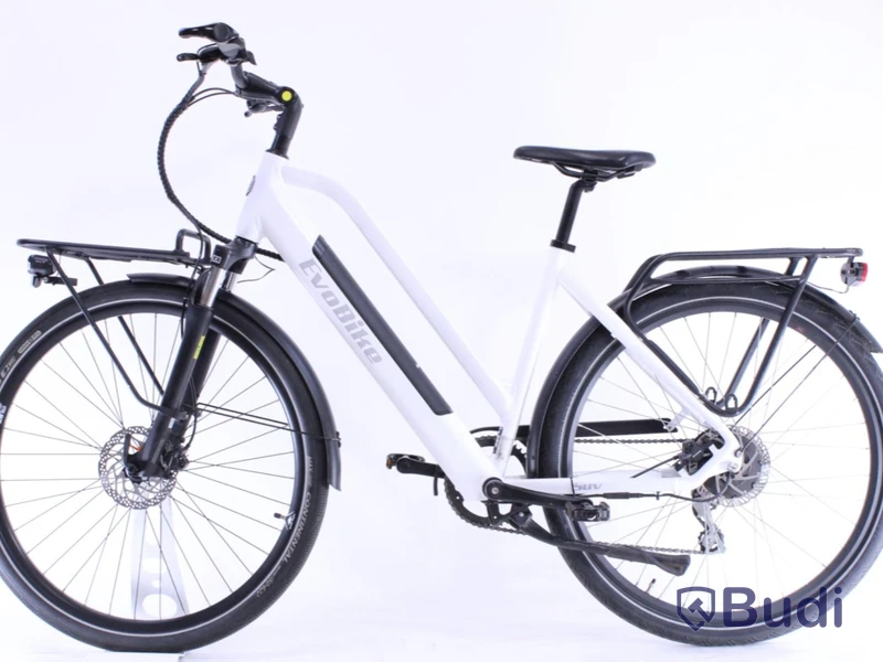 E-bike EvoBike Sport-9 SUV - 49 cm