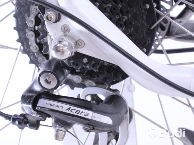 E-bike EvoBike Sport-9 SUV - 49 cm