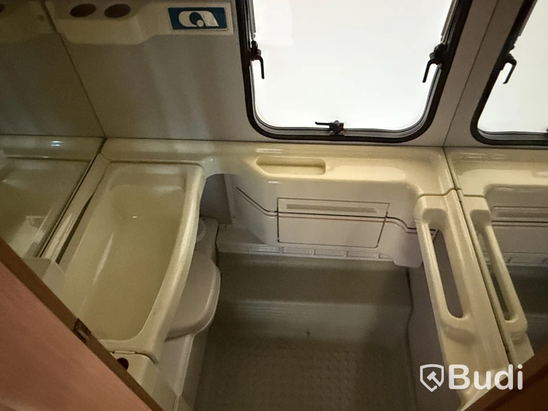 Adria Forma 460 Caravan - 1990