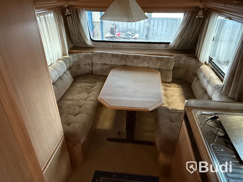 Adria Forma 460 Caravan - 1990