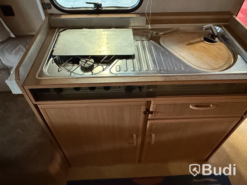 Adria Forma 460 Caravan - 1990