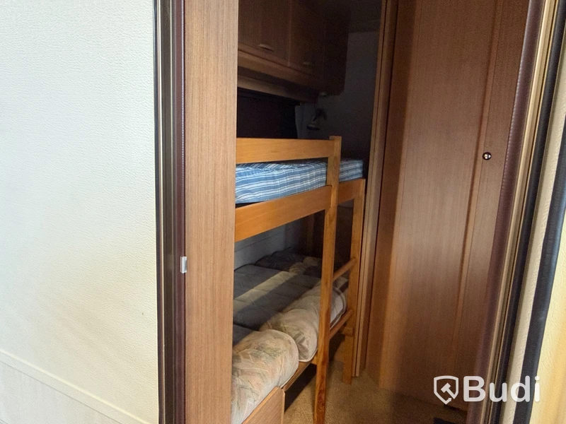 Adria Forma 460 Caravan - 1990