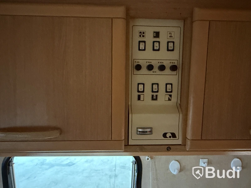 Adria Forma 460 Caravan - 1990