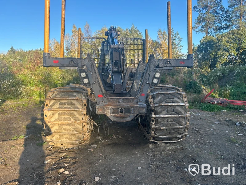 Skotare Rottne F18D 8WD Årsmodell 2020
