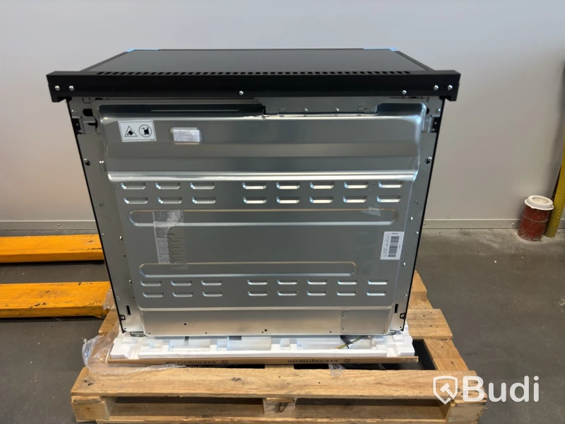 Induktionsspis Smeg 90x60 cm Mattsvart Classic C92IPN2