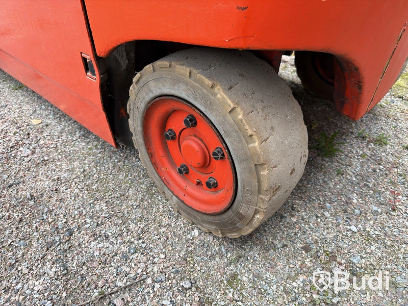 Eltruck Linde E18PH-00, 1 800 kg