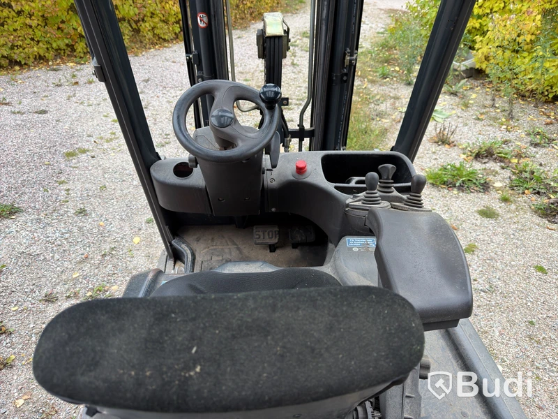 Eltruck Linde E18PH-00, 1 800 kg