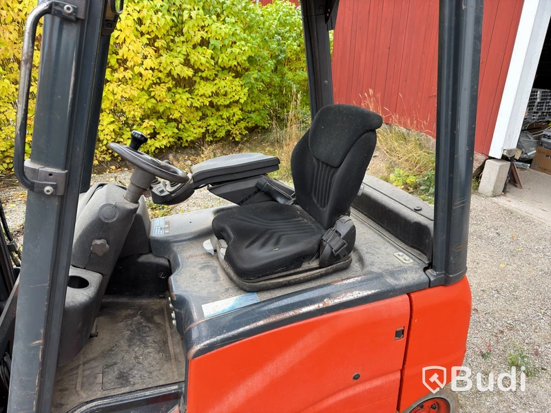 Eltruck Linde E18PH-00, 1 800 kg