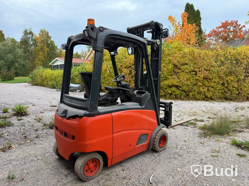 Eltruck Linde E18PH-00, 1 800 kg