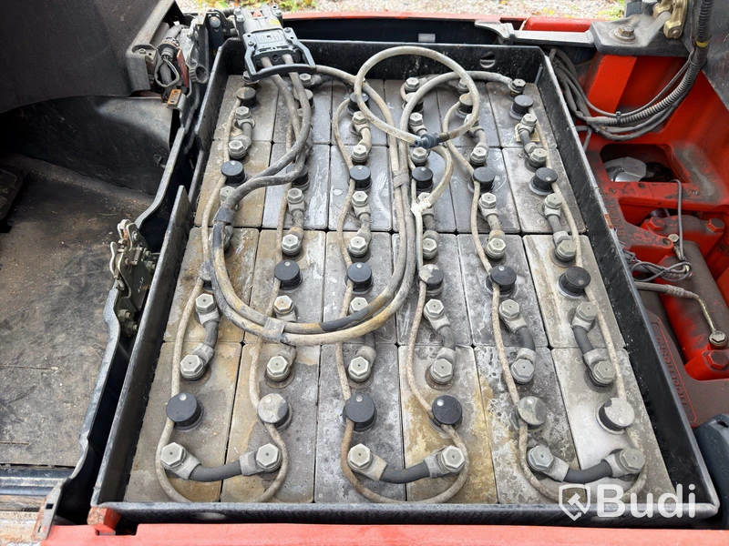 Eltruck Linde E18PH-00, 1 800 kg