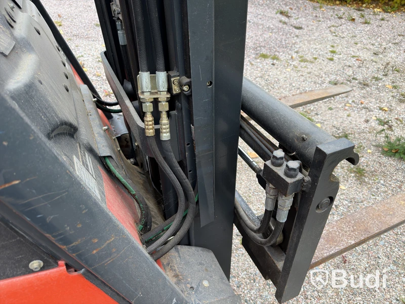 Eltruck Linde E18PH-00, 1 800 kg
