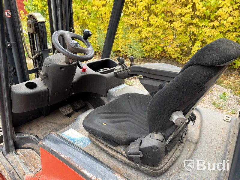 Eltruck Linde E18PH-00, 1 800 kg