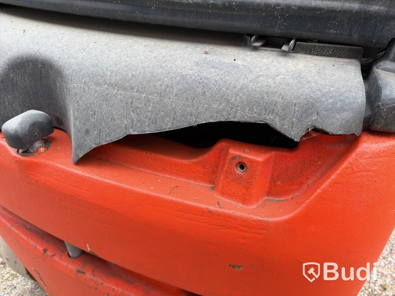 Eltruck Linde E18PH-00, 1 800 kg