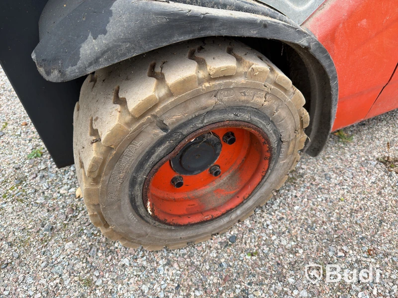 Eltruck Linde E18PH-00, 1 800 kg