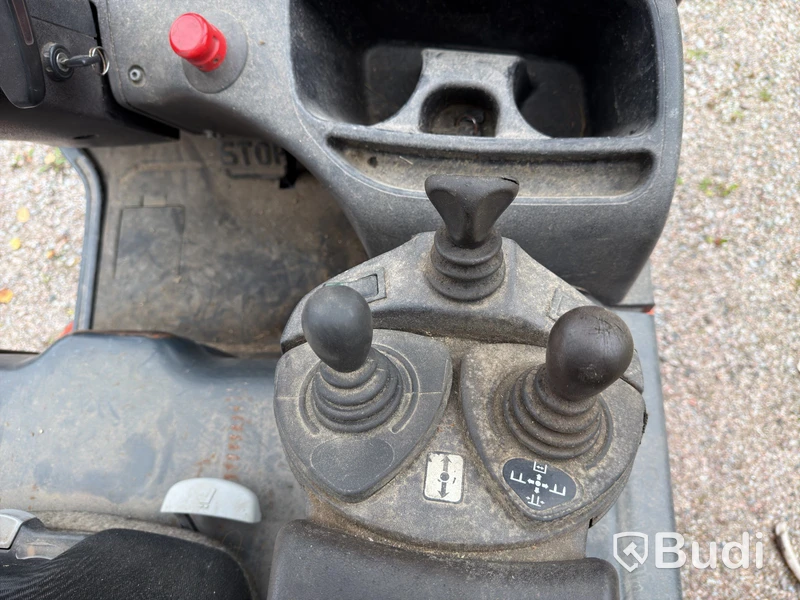 Eltruck Linde E18PH-00, 1 800 kg