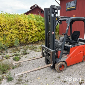 Eltruck Linde E18PH-00, 1 800 kg