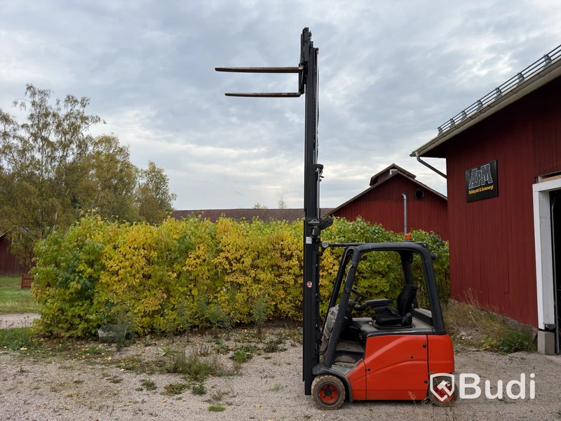 Eltruck Linde E18PH-00, 1 800 kg