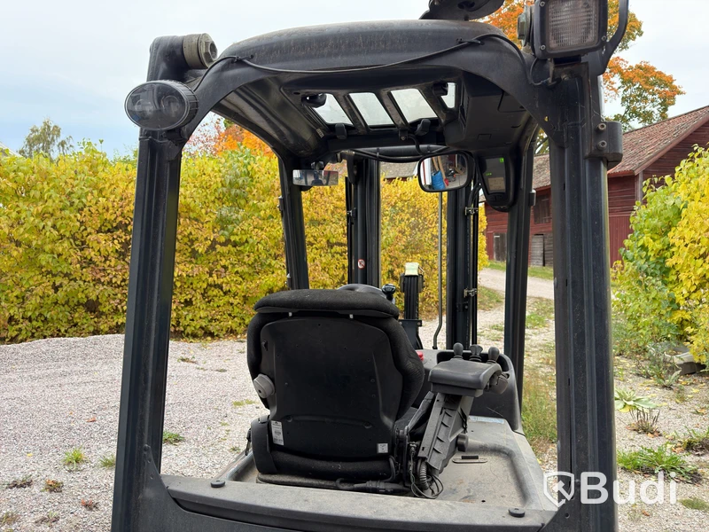 Eltruck Linde E18PH-00, 1 800 kg