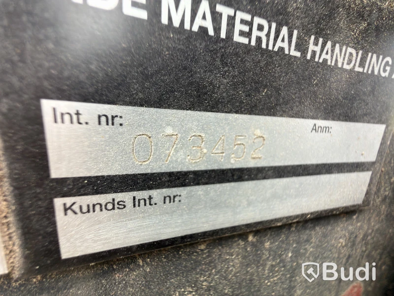 Eltruck Linde E18PH-00, 1 800 kg