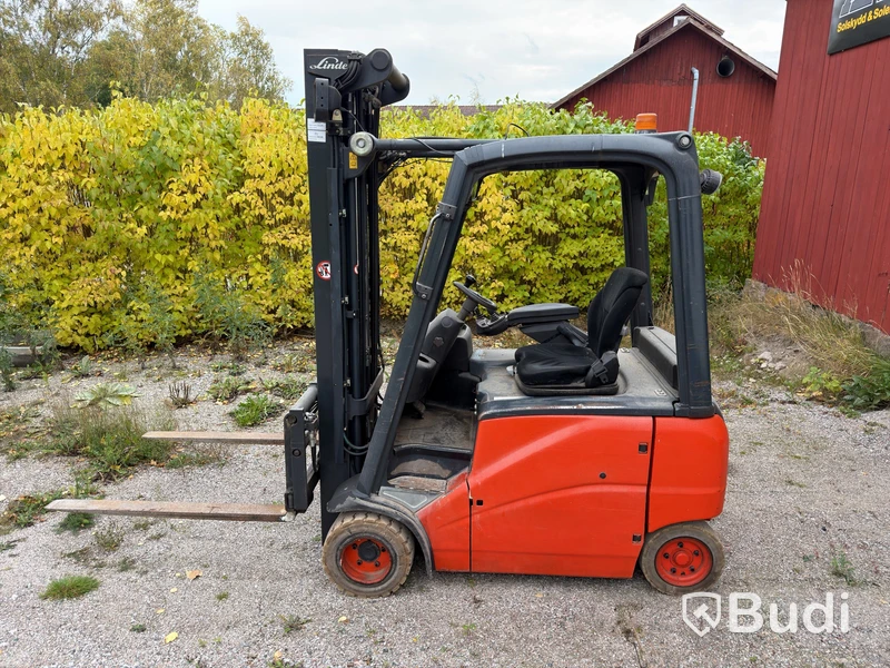 Eltruck Linde E18PH-00, 1 800 kg
