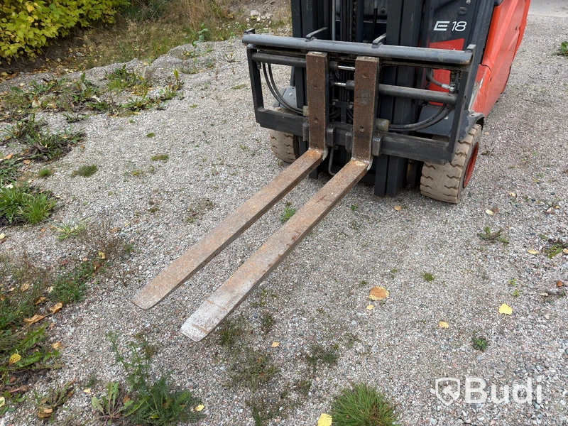 Eltruck Linde E18PH-00, 1 800 kg