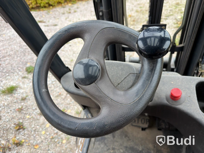 Eltruck Linde E18PH-00, 1 800 kg