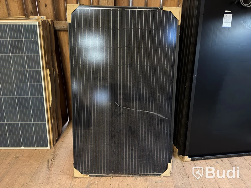 Solpaneler FuturaSun FU300M, 14 st à 300 W