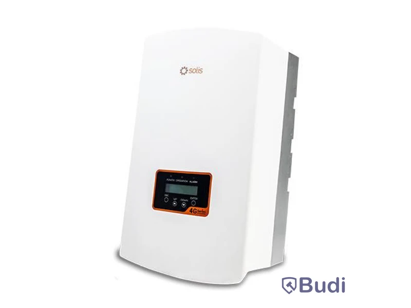 Solar inverter, Solis 3P12K-4G, 12 kW