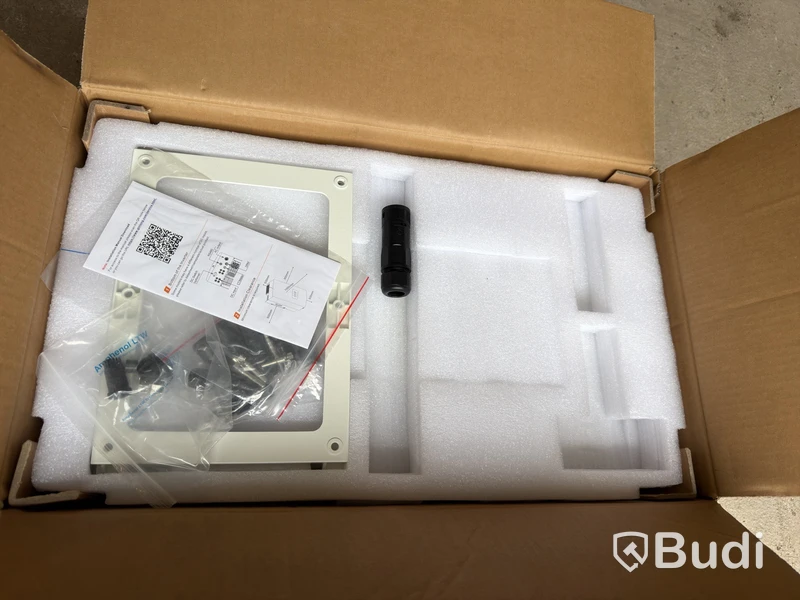 Solis S5-GR3P15K inverter, 15 kW