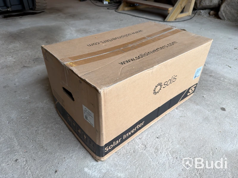 Solis S5-GR3P10K Inverter, 10 kW