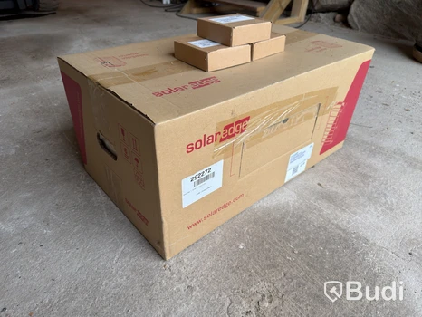 Växelriktare SolarEdge SE8K, 8 kW, 3-fas