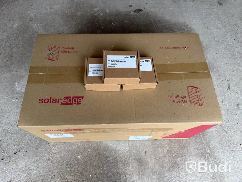 Växelriktare SolarEdge SE8K, 8 kW, 3-fas