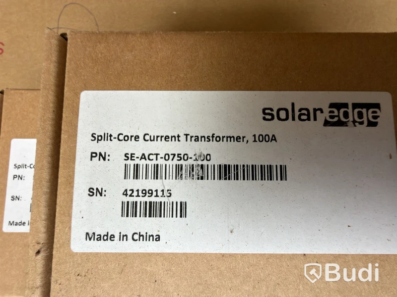 Växelriktare SolarEdge SE8K, 8 kW, 3-fas