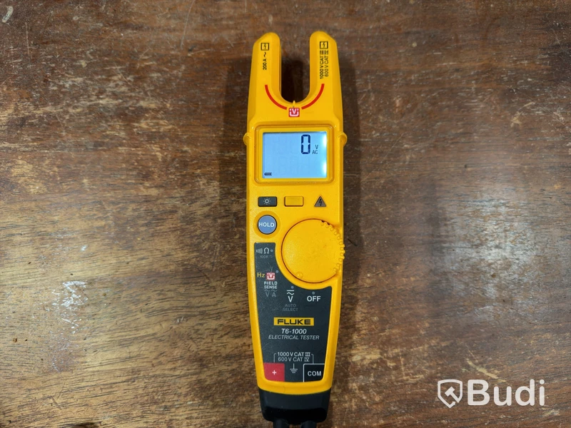 Fluke T6-1000 Voltage Tester