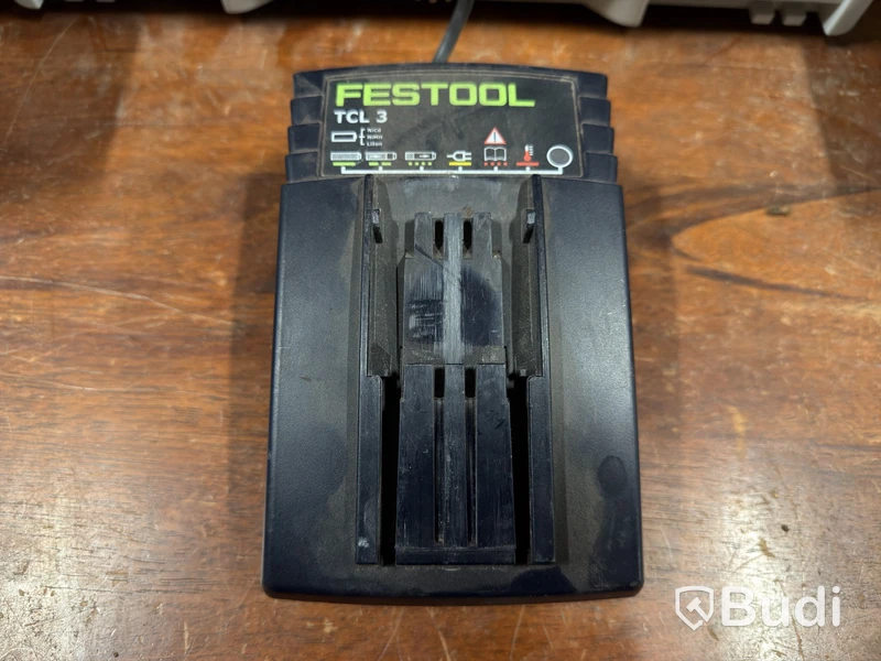 Parti Festool skruvdragare, 6 st