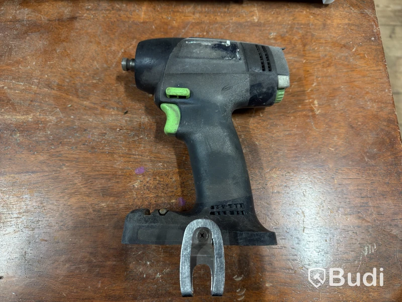 Parti Festool skruvdragare, 6 st