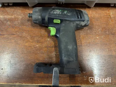 Parti Festool skruvdragare, 6 st