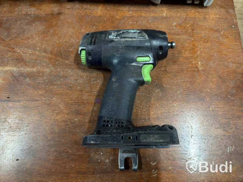 Parti Festool skruvdragare, 6 st