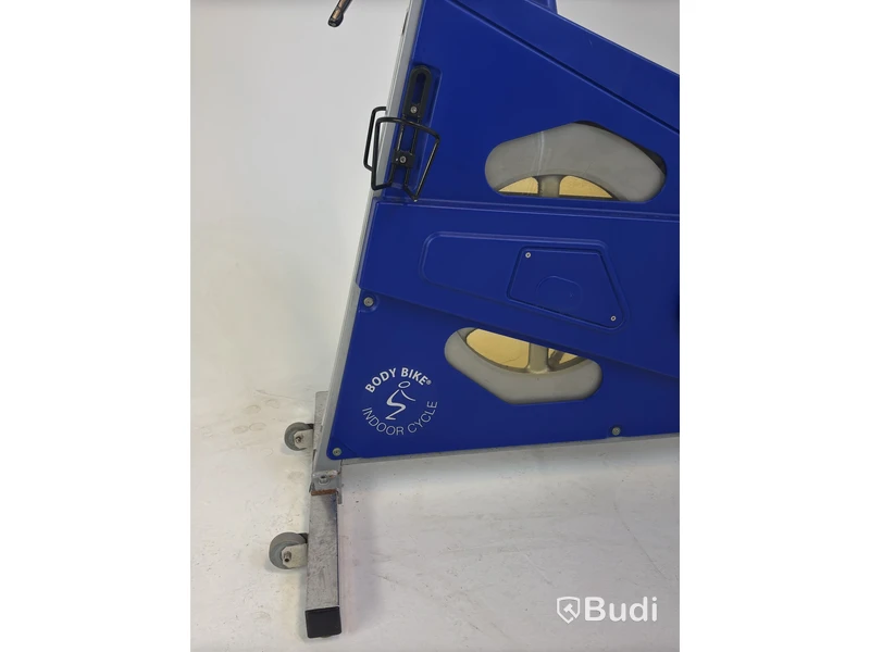 2 st. Spinningcyklar Body Bike, justerbar sadel och styre