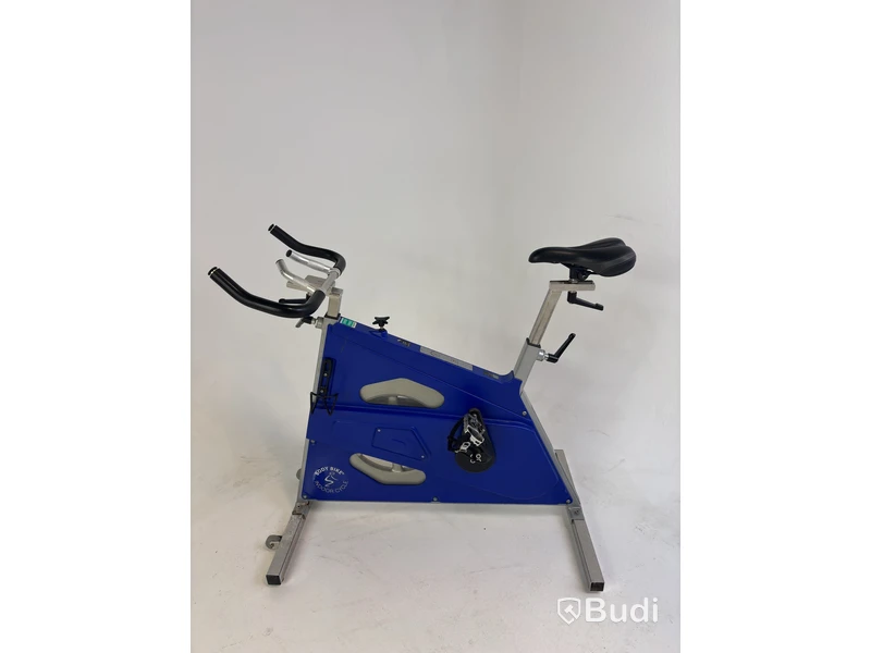2 st. Spinningcyklar Body Bike, justerbar sadel och styre