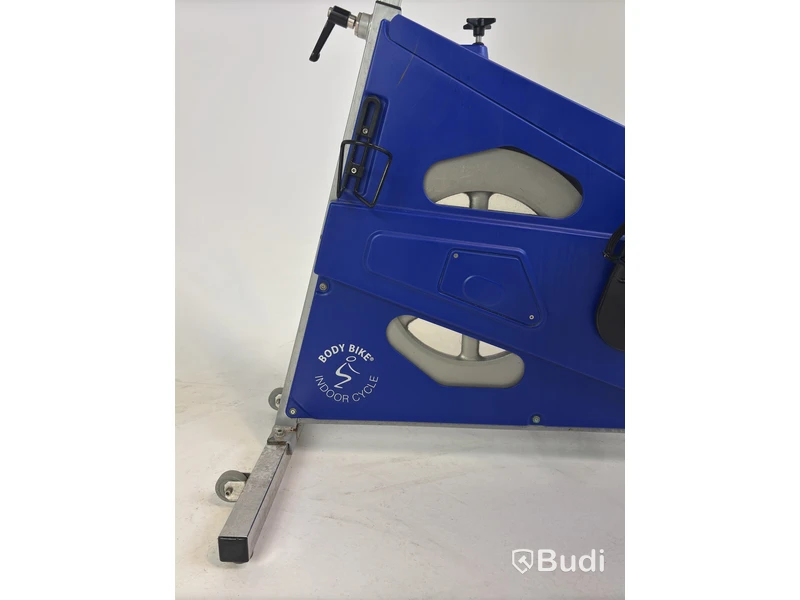 2 st. Spinningcyklar Body Bike, justerbar sadel och styre