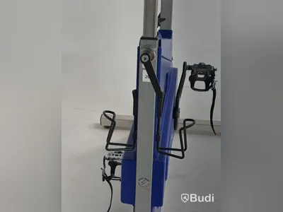 2 st. Spinningcyklar Body Bike, justerbar sadel och styre