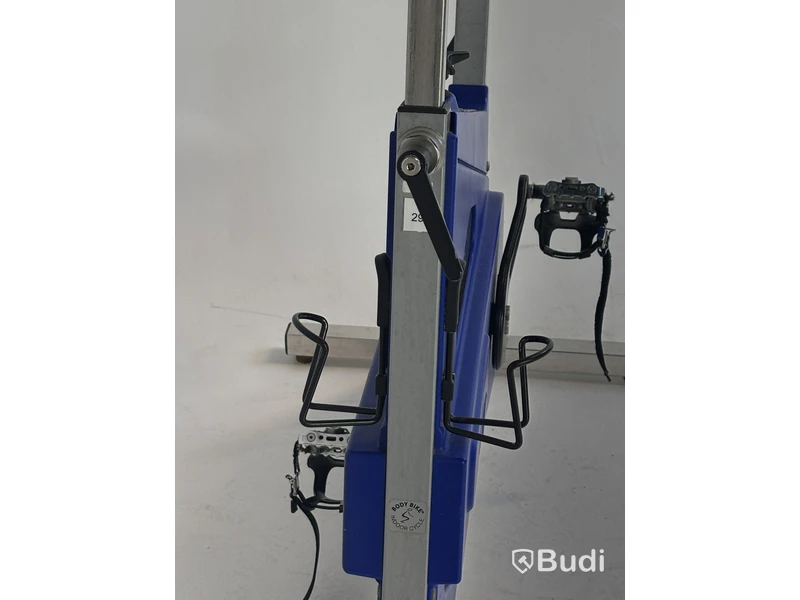 2 st. Spinningcyklar Body Bike, justerbar sadel och styre