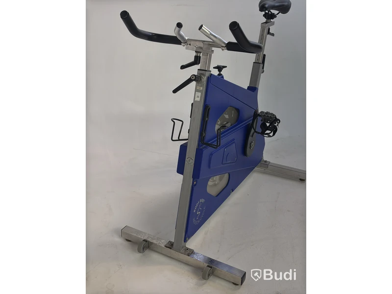 2 st. Spinningcyklar Body Bike, justerbar sadel och styre