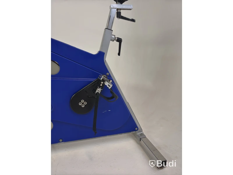 2 st. Spinningcyklar Body Bike, justerbar sadel och styre
