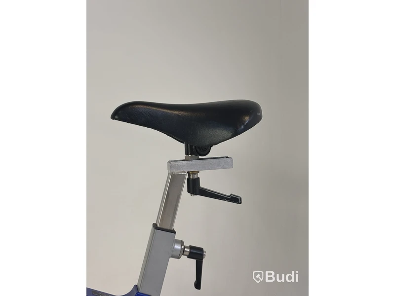 2 st. Spinningcyklar Body Bike, justerbar sadel och styre