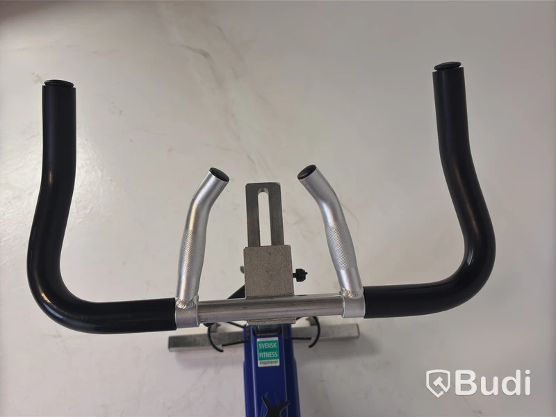 2 st. Spinningcyklar Body Bike, justerbar sadel och styre