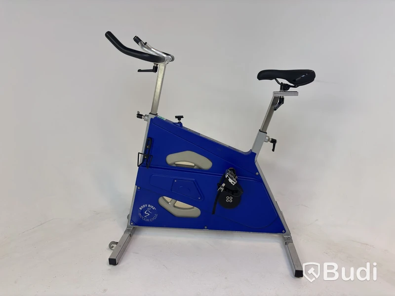 Spinningcykel Body Bike, justerbar sadel och styre